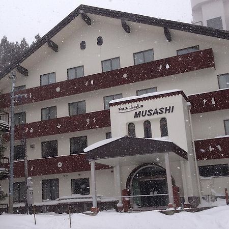Naeba Musashi Yuzawa (Niigata) Exterior foto