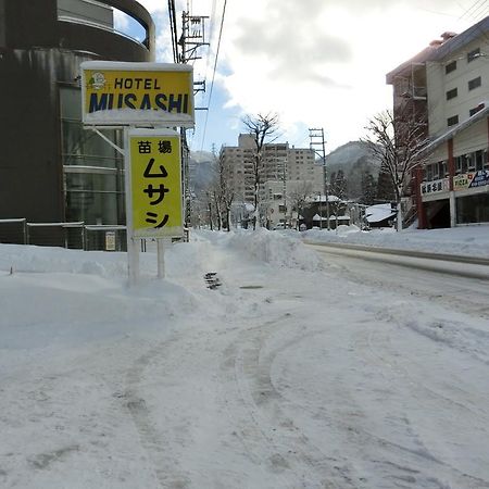 Naeba Musashi Yuzawa (Niigata) Exterior foto