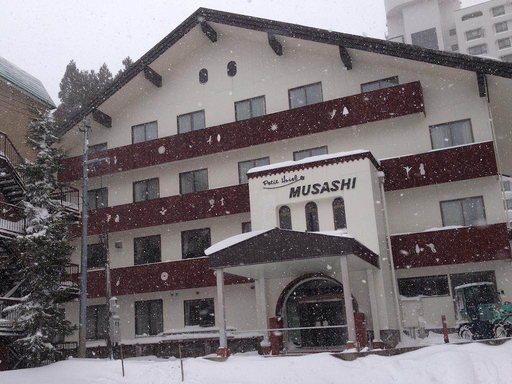 Naeba Musashi Yuzawa (Niigata) Exterior foto