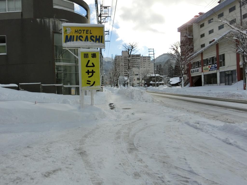 Naeba Musashi Yuzawa (Niigata) Exterior foto